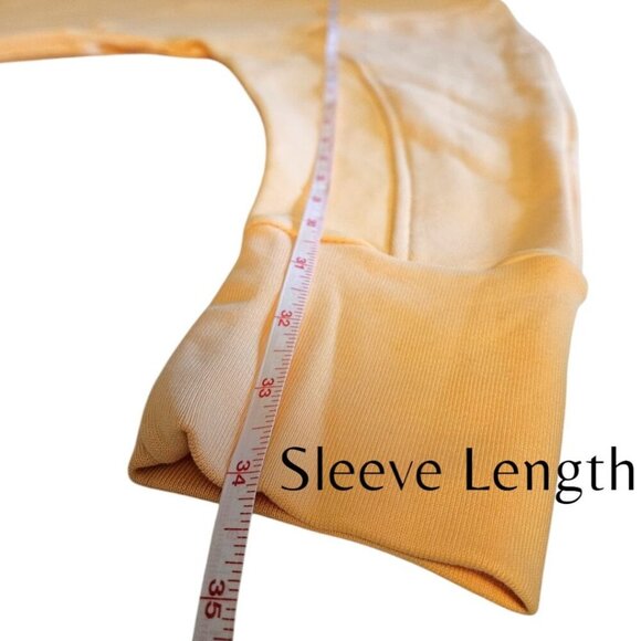 NWT Mens Adidas Internal Crew Pullover Sweatshirt SZ L Pulse Amber - Picture 8 of 10